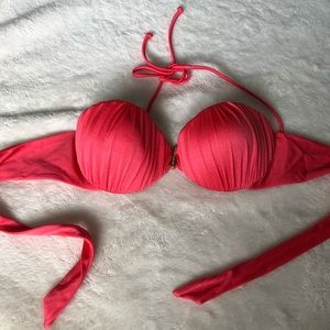 y2k Victoria’s Secret swimsuit bikini top push-up